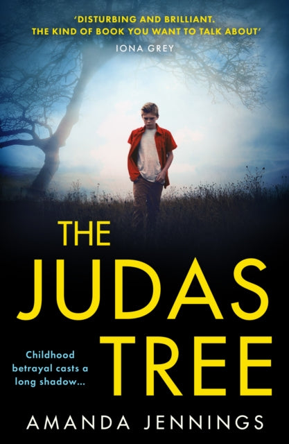 The Judas Tree-9780008471606