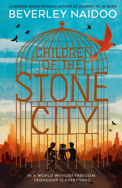 Children of the Stone City-9780008471743