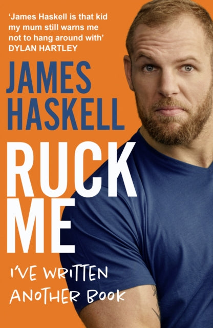 Ruck Me : (I'Ve Written Another Book)-9780008472269