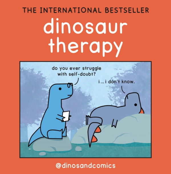Dinosaur Therapy-9780008472818