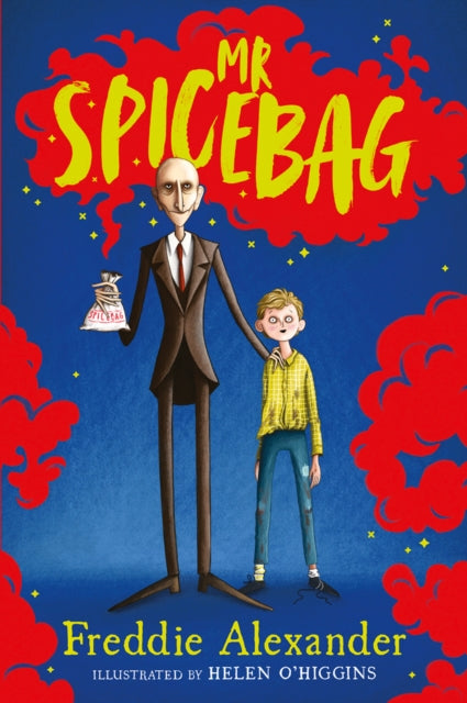 Mr Spicebag-9780008473112