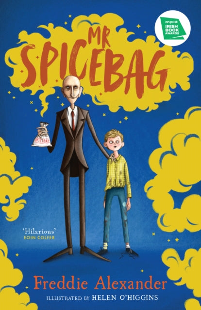 Mr Spicebag-9780008473143