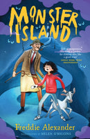 Monster Island-9780008473181