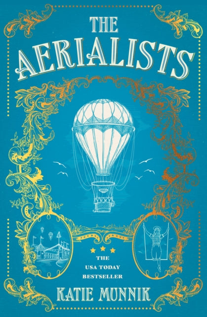 The Aerialists-9780008473235