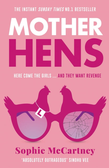 Mother Hens-9780008475369