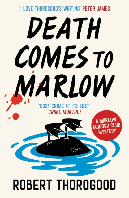 Death Comes to Marlow-9780008476519