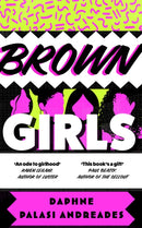 Brown Girls-9780008478056