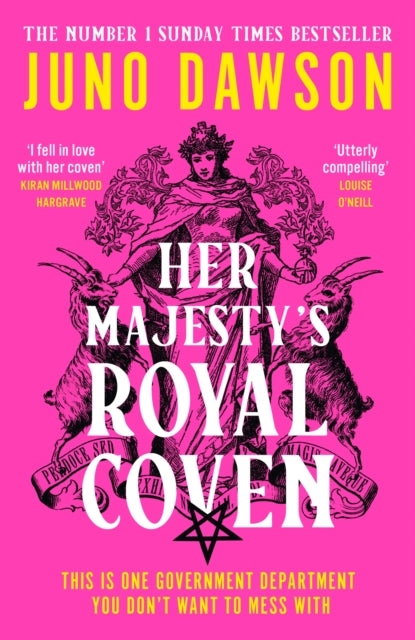 Her Majesty's Royal Coven-9780008478544