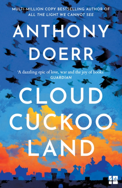 Cloud Cuckoo Land-9780008478674