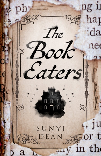 The Book Eaters-9780008479442