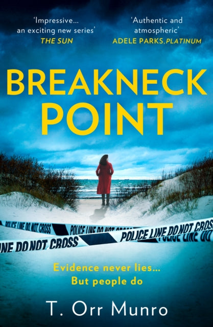 Breakneck Point-9780008479817