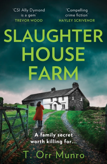 Slaughterhouse Farm-9780008479862