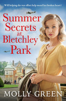 Summer Secrets at Bletchley Park-9780008479879