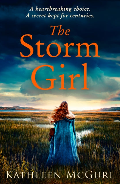 The Storm Girl-9780008480868