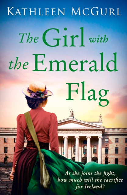 The Girl with the Emerald Flag-9780008480905
