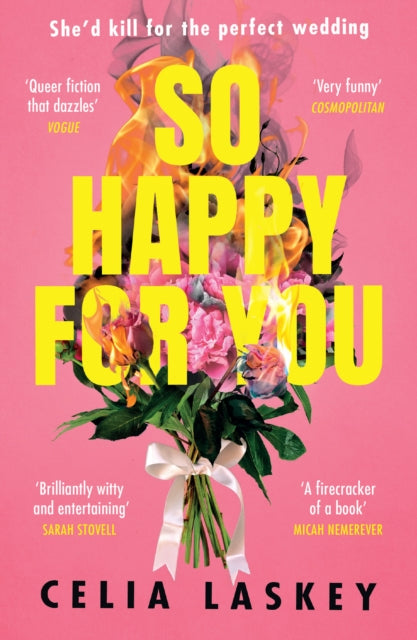 So Happy For You-9780008481094