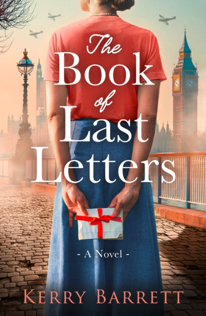 The Book of Last Letters-9780008481117