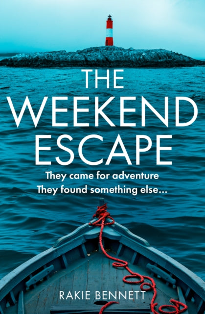 The Weekend Escape-9780008486969