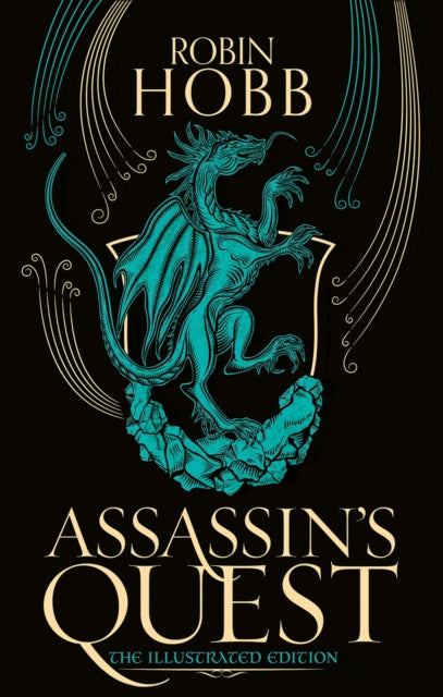 Assassin's Quest-9780008489816