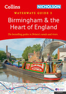 Birmingham and the Heart of England : For Everyone with an Interest in Britain's Canals and Rivers-9780008490683