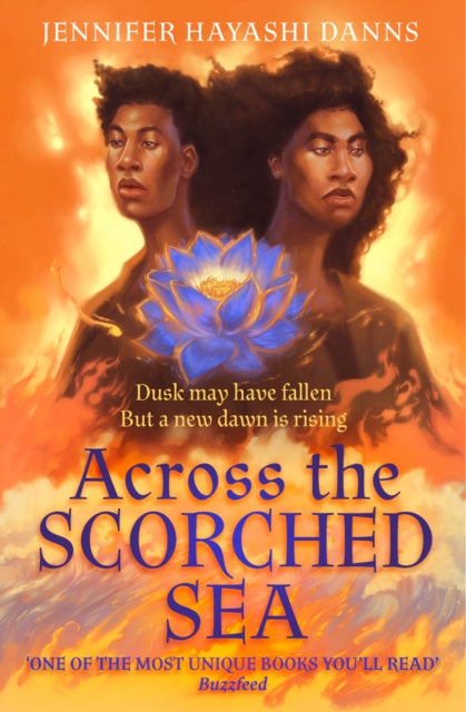 Across the Scorched Sea-9780008491215