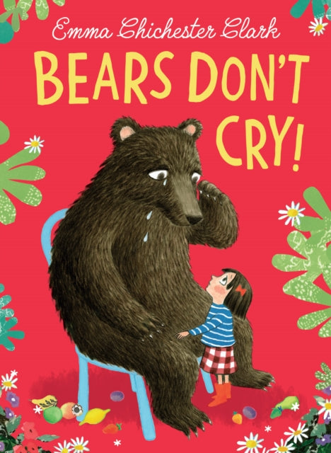 Bears Don't Cry!-9780008491833