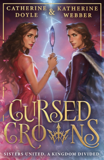 Cursed Crowns-9780008492236