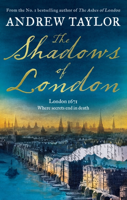 The Shadows of London-9780008494117