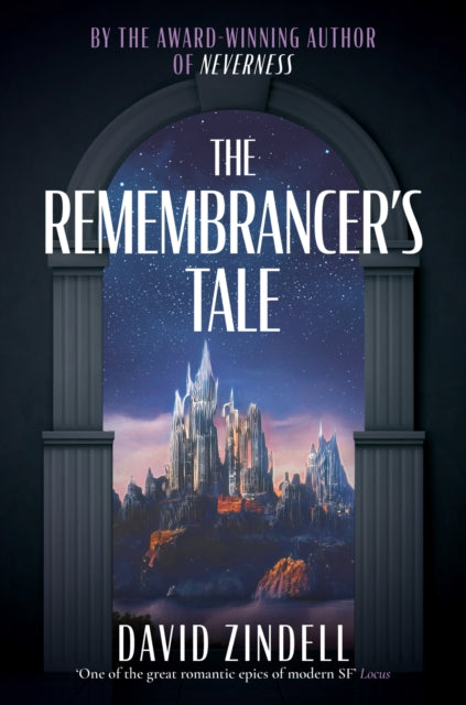 The Remembrancer's Tale-9780008495695