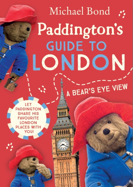 Paddington's Guide to London-9780008499662