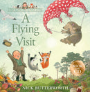 A Flying Visit : Book & CD-9780008499679