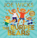 The Burpee Bears-9780008501006