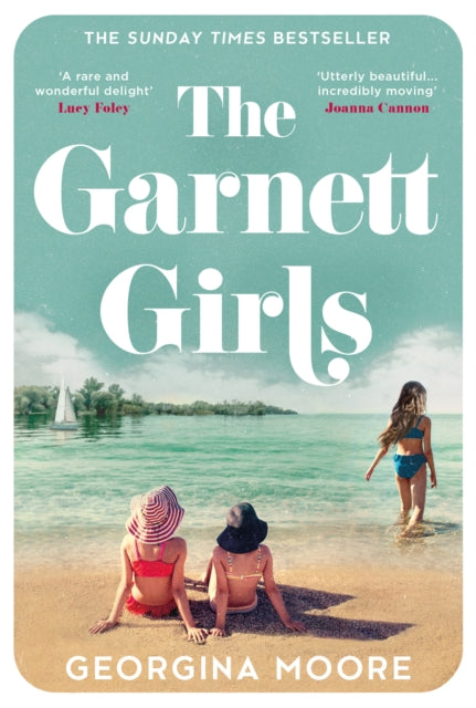The Garnett Girls-9780008506377