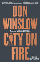 City on Fire-9780008507770