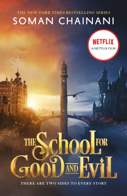The School for Good and Evil-9780008508050