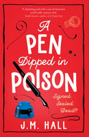 A Pen Dipped in Poison-9780008509644