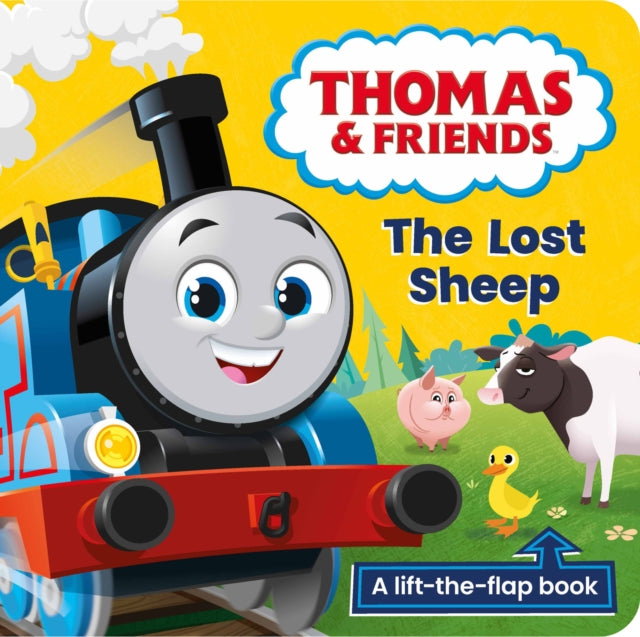 Thomas & Friends: The Lost Sheep-9780008510817