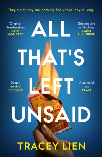 All That's Left Unsaid-9780008511920