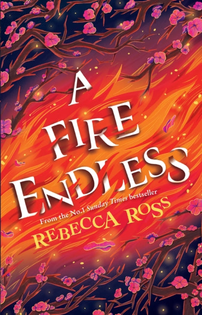 A Fire Endless-9780008514709