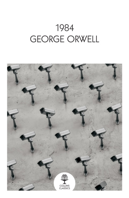 1984 Nineteen Eighty-Four-9780008516086