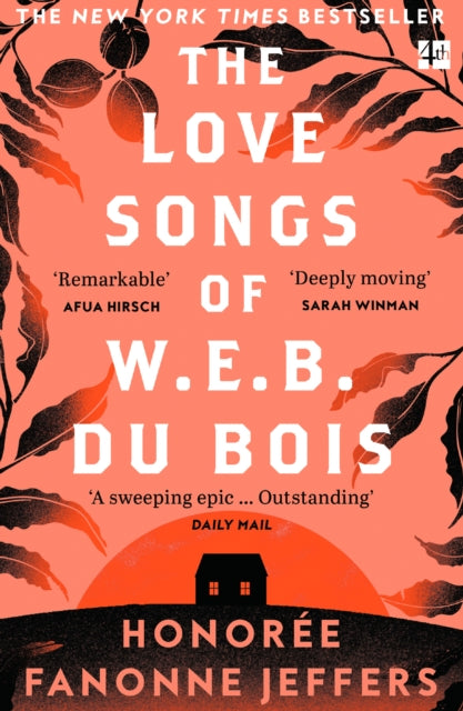 The Love Songs of W.E.B. Du Bois-9780008516499