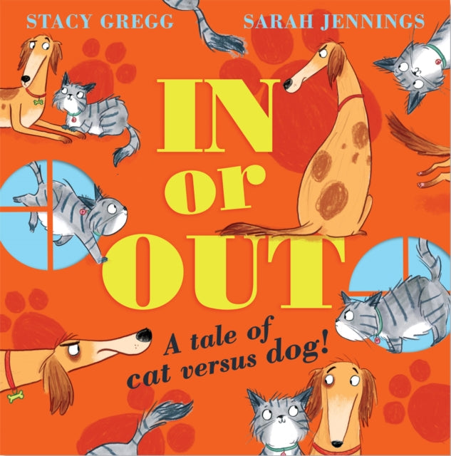 In or Out : A Tale of Cat versus Dog-9780008517250