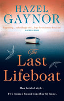 The Last Lifeboat-9780008518660