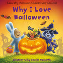 Why I Love Halloween-9780008519247