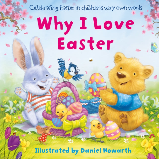 Why I Love Easter-9780008519308