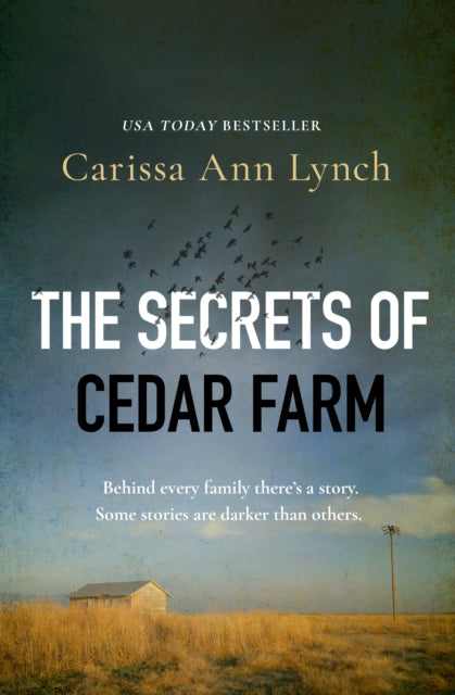 The Secrets of Cedar Farm-9780008520304
