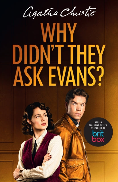 Why Didn't They Ask Evans?-9780008521356
