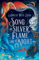Song of Silver, Flame Like Night-9780008521363