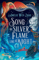Song of Silver, Flame Like Night-9780008521400