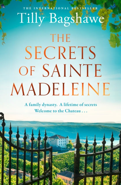 The Secrets of Sainte Madeleine-9780008521868
